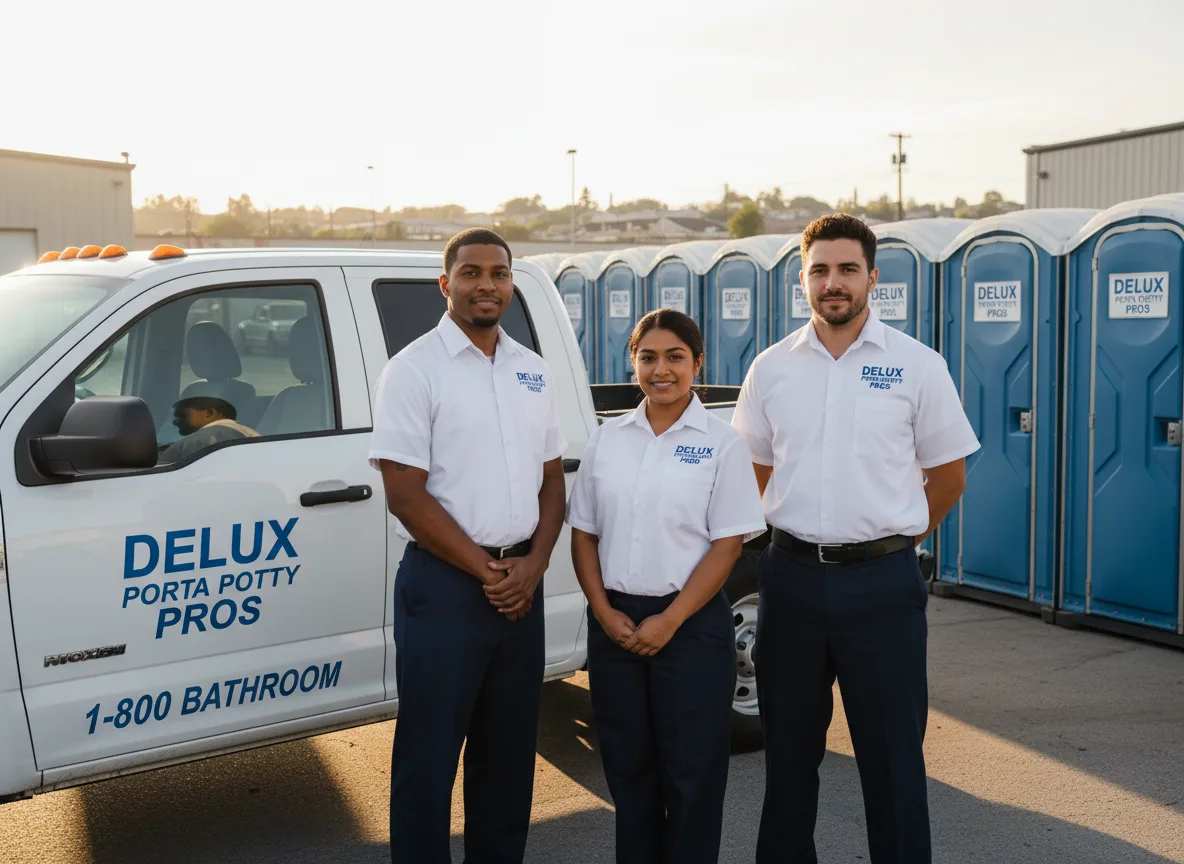 Long-Term Portable Toilet Rental company in Maurepas, LA